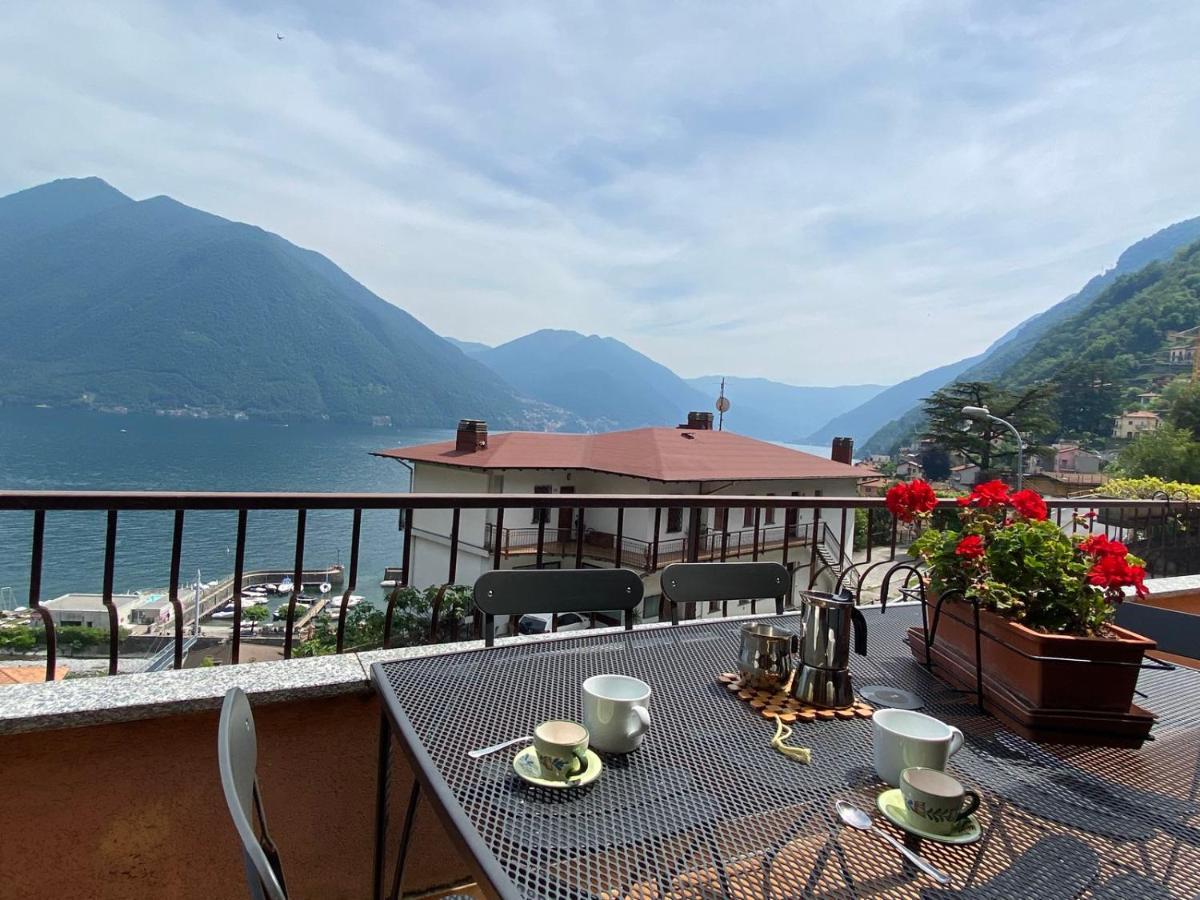 Geranium Home Lake Como Ардженьо Экстерьер фото